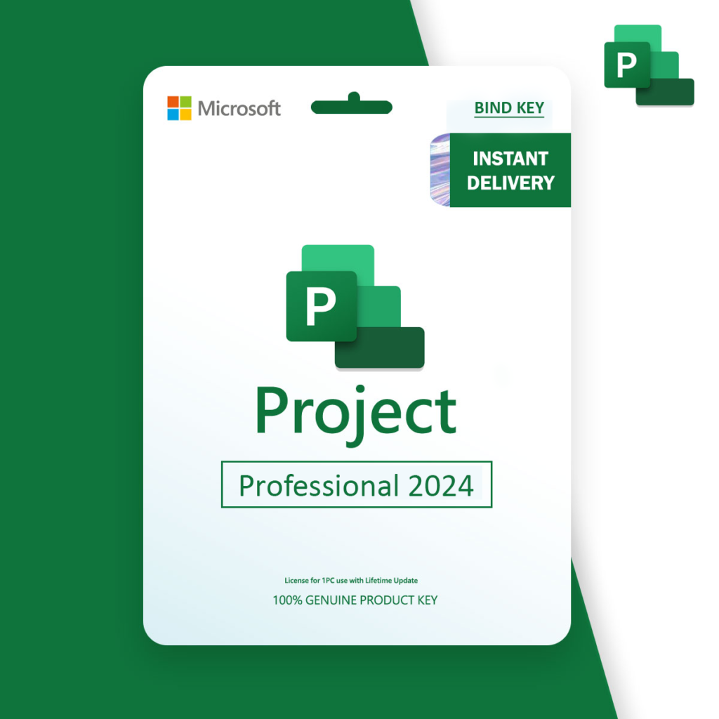 Microsoft Project 2024 Pro