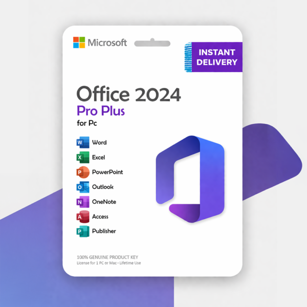Office 2024 pro plus key