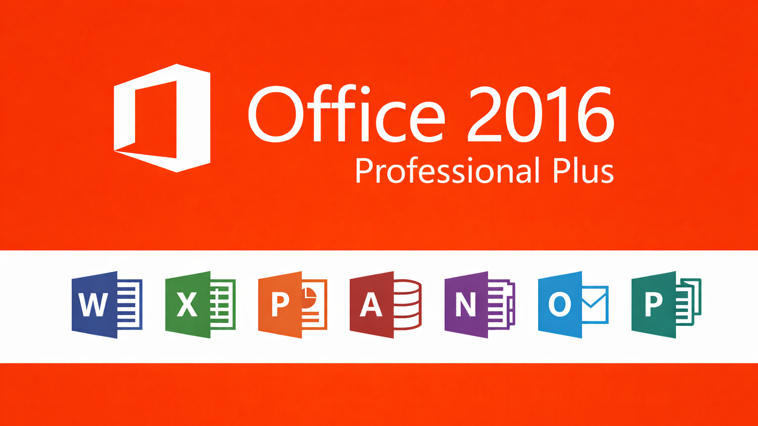 Office 2016 Professional Plus thumbnail